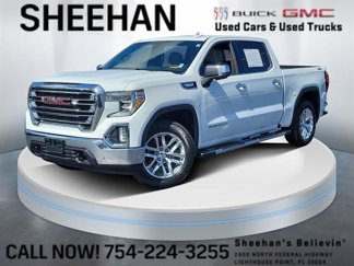 Used 2020 GMC Sierra 1500 SLT image 1