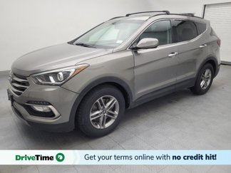 Used 2017 Hyundai Santa Fe Sport image 1