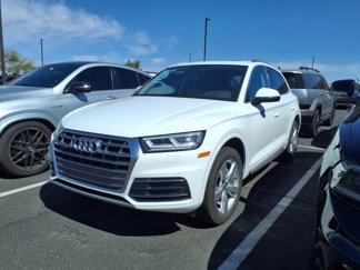 Used 2019 Audi Q5 2.0T Premium Plus image 1