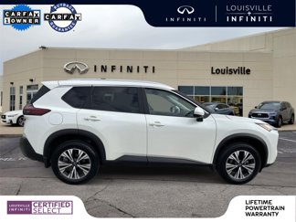 Used 2023 Nissan Rogue SV w/ SV Premium B Package image 1