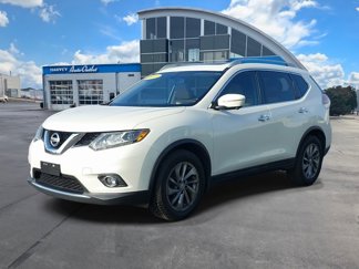 Used 2015 Nissan Rogue SL w/ SL Premium Package image 1