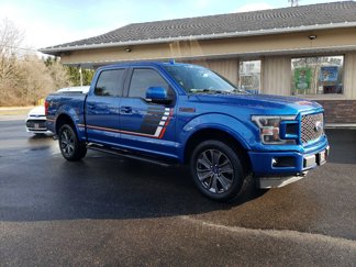 Used 2018 Ford F150 Lariat w/ Equipment Group 502A Luxury image 1