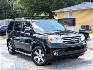 Used 2013 Honda Pilot Touring image 1