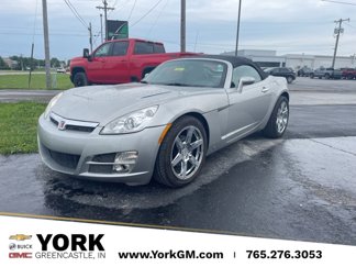 Used 2009 Saturn Sky w/ Premium Trim Package image 1