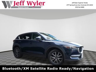 Used 2018 MAZDA CX-5 Grand Touring w/ Premium Package image 1