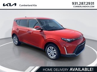 New 2025 Kia Soul LX image 1