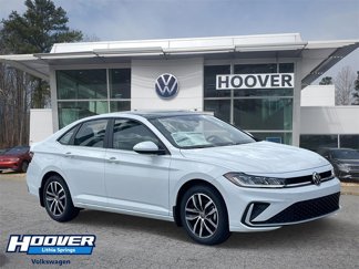 New 2025 Volkswagen Jetta SE image 1