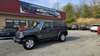 Used 2017 Jeep Wrangler Unlimited Sport w/ Quick Order Package 24S image 1