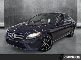 Used 2021 Mercedes-Benz C 300 Sedan image 1