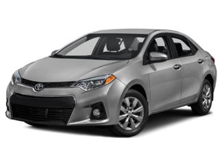 Used 2015 Toyota Corolla S image 1