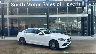 Certified 2024 Mercedes-Benz C 300 4MATIC Sedan image 1