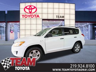 Used 2012 Toyota RAV4 4WD image 1