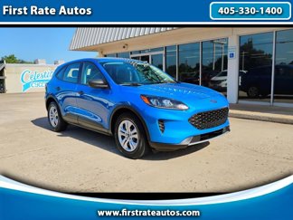 Used 2021 Ford Escape S image 1