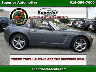 Used 2008 Saturn Sky Red Line image 1