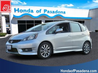 Used 2013 Honda Fit Sport image 1