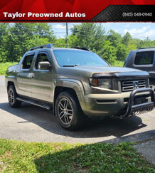 Used 2007 Honda Ridgeline RTS image 1