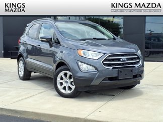 Used 2019 Ford EcoSport SE w/ SE Convenience Package image 1