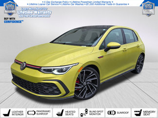 Used 2022 Volkswagen GTI Autobahn image 1