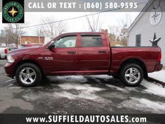 Used 2017 RAM 1500 Express image 1