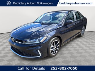 New 2025 Volkswagen Jetta SE image 1