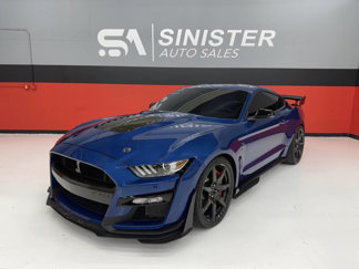 Used 2022 Ford Mustang Shelby GT500 image 1