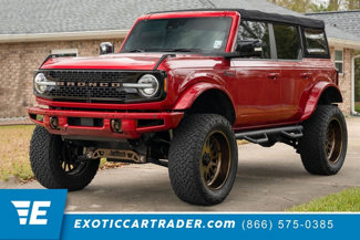 Used 2021 Ford Bronco Wildtrak image 1