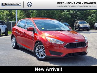 Used 2018 Ford Focus SE image 1