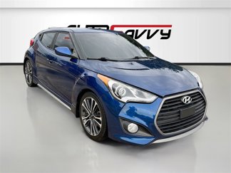 Used 2017 Hyundai Veloster Turbo R-Spec image 1