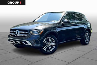 Used 2021 Mercedes-Benz GLC 300 w/ Premium Package image 1
