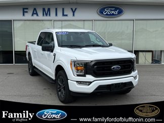 Used 2023 Ford F150 XLT w/ Equipment Group 302A High image 1