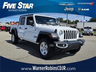 Used 2023 Jeep Gladiator Sport image 1