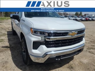 Used 2023 Chevrolet Silverado 1500 LT image 1