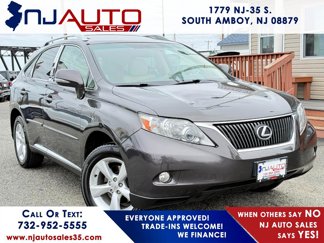 Used 2010 Lexus RX 350 AWD image 1