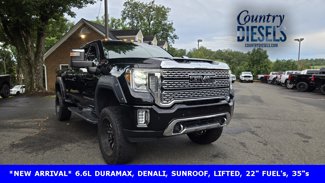 Used 2020 GMC Sierra 2500 Denali w/ Gooseneck/5TH Wheel Package image 1
