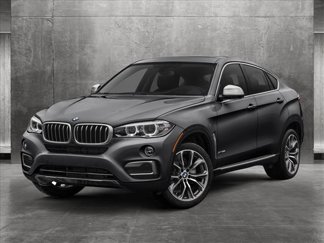 Used 2016 BMW X6 sDrive35i image 1