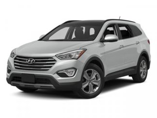 Used 2014 Hyundai Santa Fe GLS image 1