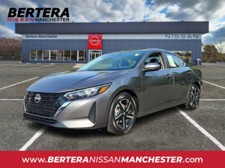 Used 2024 Nissan Sentra SV image 1
