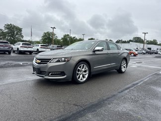 Used 2017 Chevrolet Impala Premier w/ Enhanced Convenience Package image 1
