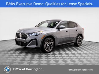 New 2025 BMW X2 xDrive28i w/ Technology Package image 1