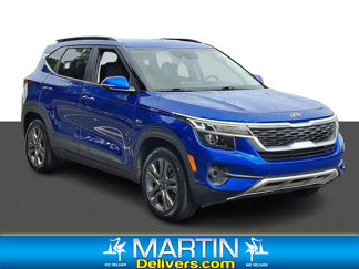 Certified 2021 Kia Seltos S image 1
