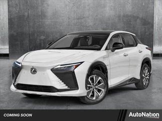 New 2025 Lexus RZ 300e image 1