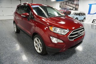 Used 2021 Ford EcoSport SE w/ SE Convenience Package image 1