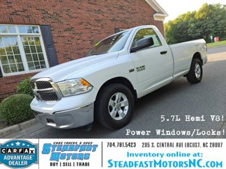 Used 2017 RAM 1500 Tradesman w/ Power & Remote Entry Group image 1