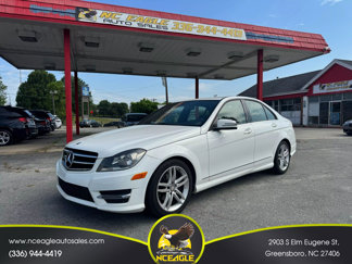 Used 2014 Mercedes-Benz C 250 Sedan image 1