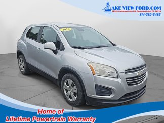 Used 2016 Chevrolet Trax LS image 1
