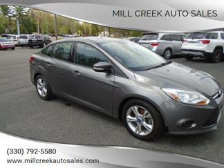 Used 2014 Ford Focus SE image 1