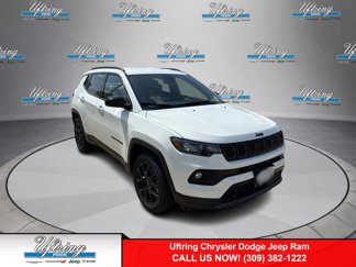 New 2025 Jeep Compass Latitude w/ Altitude Special Edition image 1