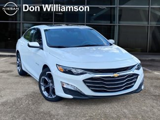 Used 2024 Chevrolet Malibu LT image 1