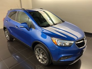 Used 2017 Buick Encore Sport Touring w/ Safety Package image 1