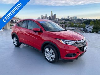 Certified 2019 Honda HR-V EX image 1